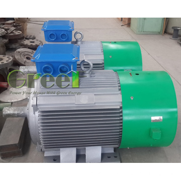 1kw to 1000kw Permanent Magnet Generator for Hydro Turbine